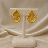 Amber Royale Studs