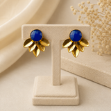 Floral Handmade Earring