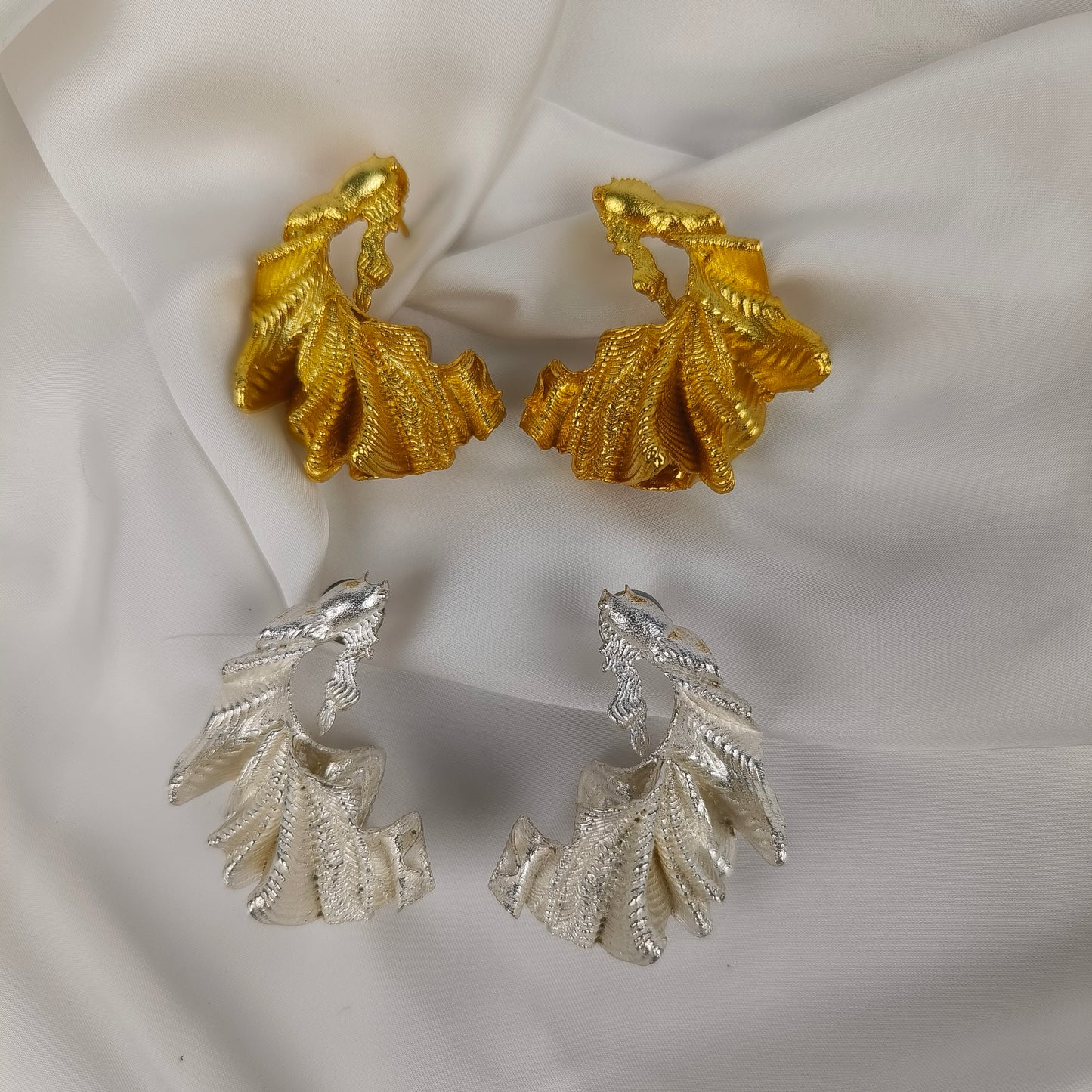 Starfish Earring
