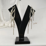 Aurelia Twist Earrings