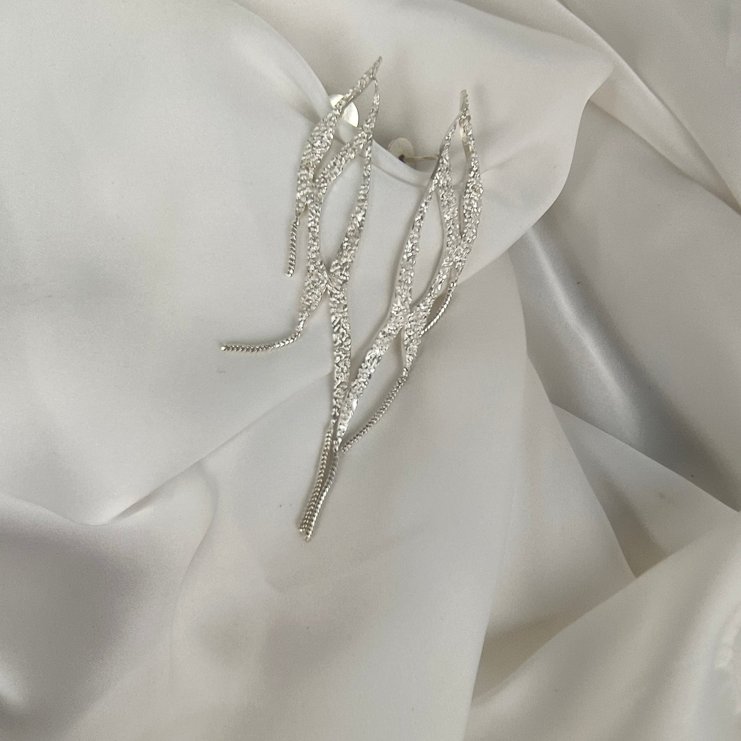 Aurelia Twist Earrings