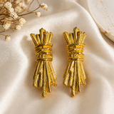 Bow Earring
