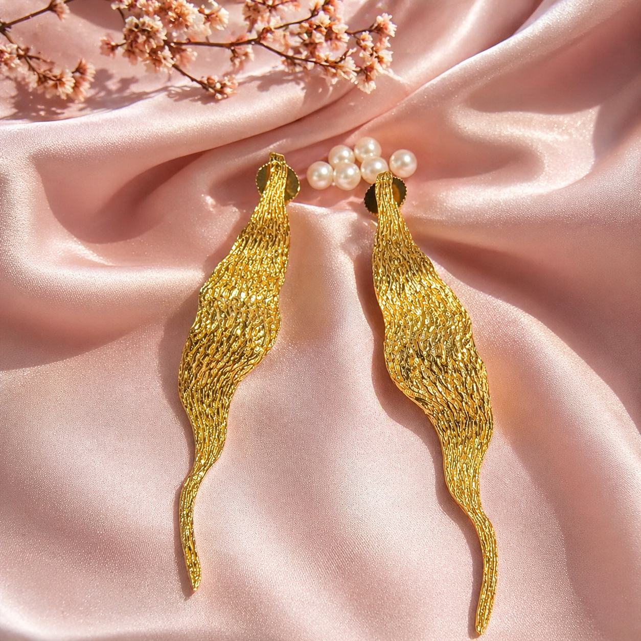 Leafo Earring