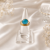 Halo Handmade Ring