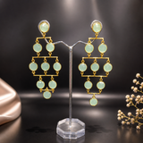 Chandelier Handmade Earring