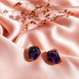 Roughy Handmade Earring