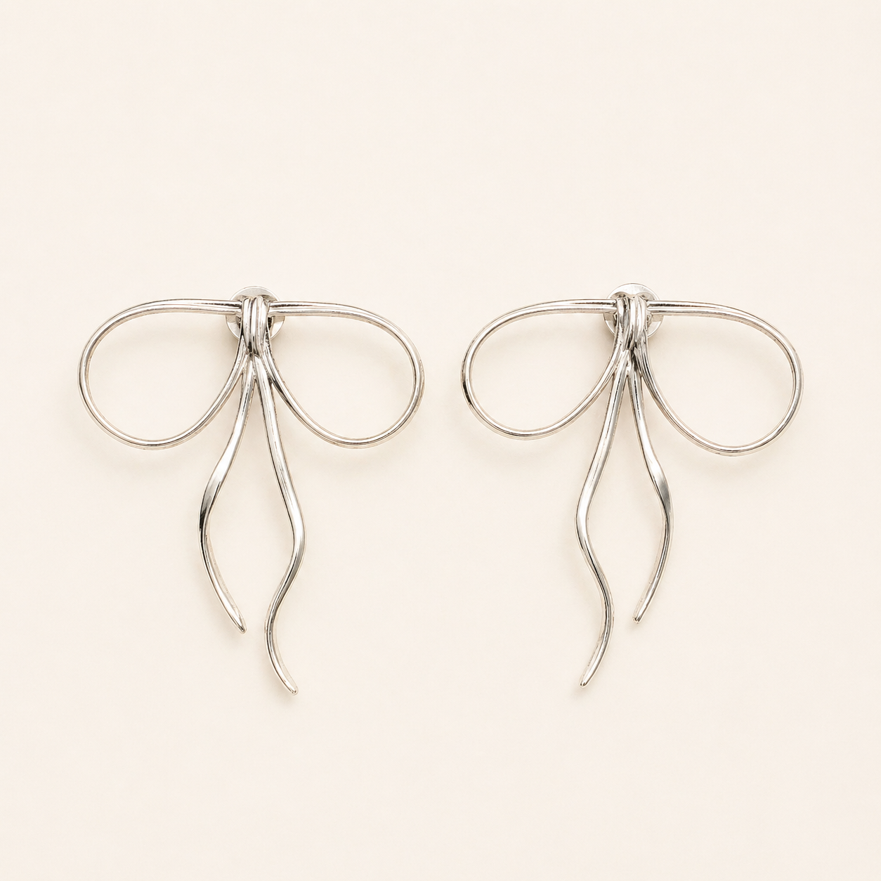 Loop & Flow Drops Earring