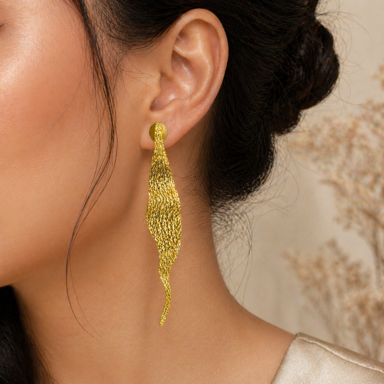 Leafo Earring