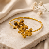 Petal Cluster Bracelet