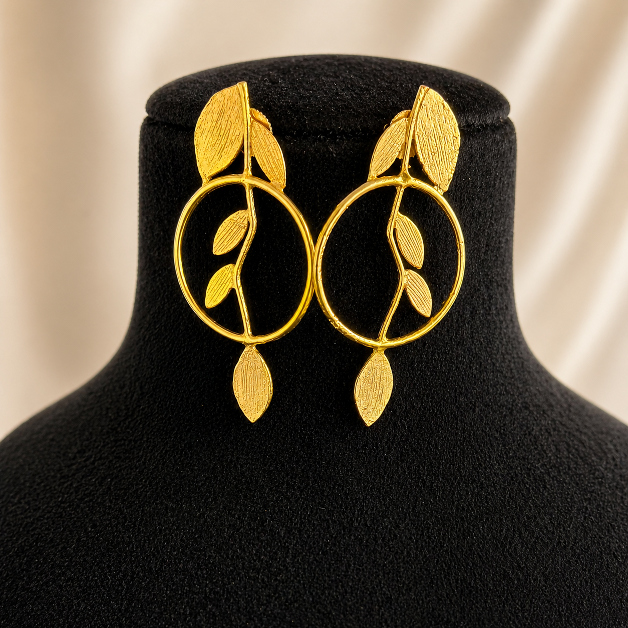 Handmade Africa earrings