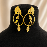 Handmade Africa earrings