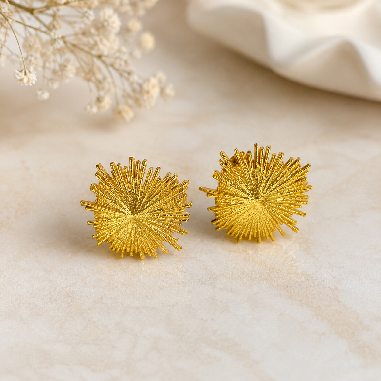 Solara Bloom Earring