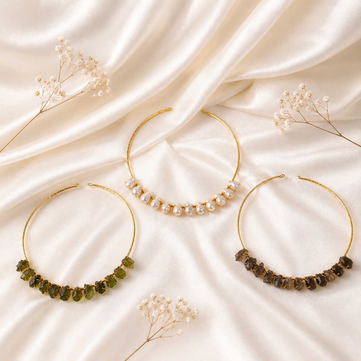 Baroqueee Necklace
