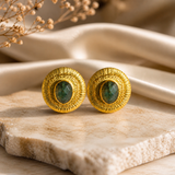 Eggy Hamdmade Earring