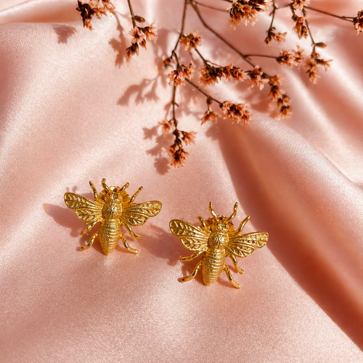 Beesy Handmade Earring