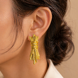 Bow Earring