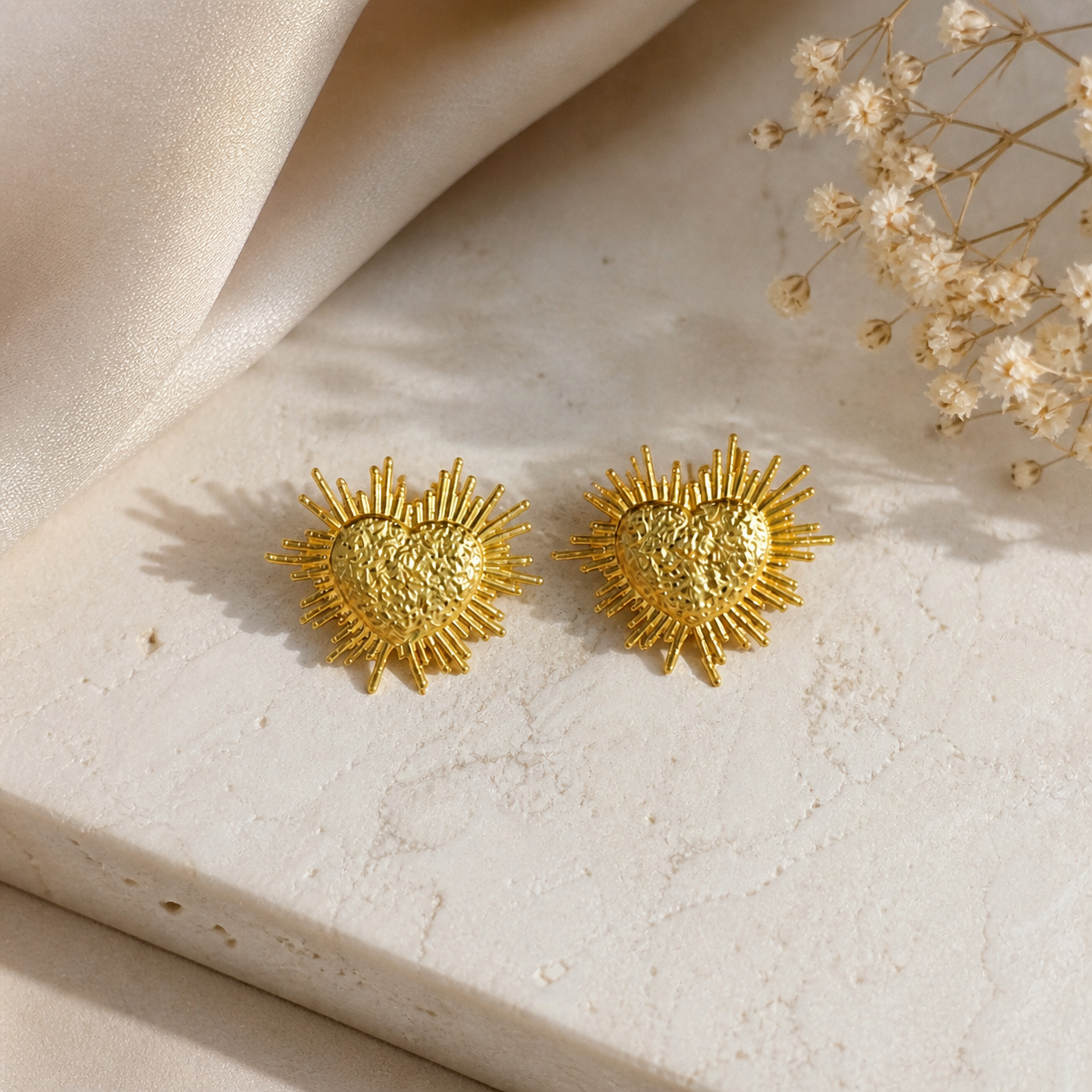 Hearto Handmade Earring