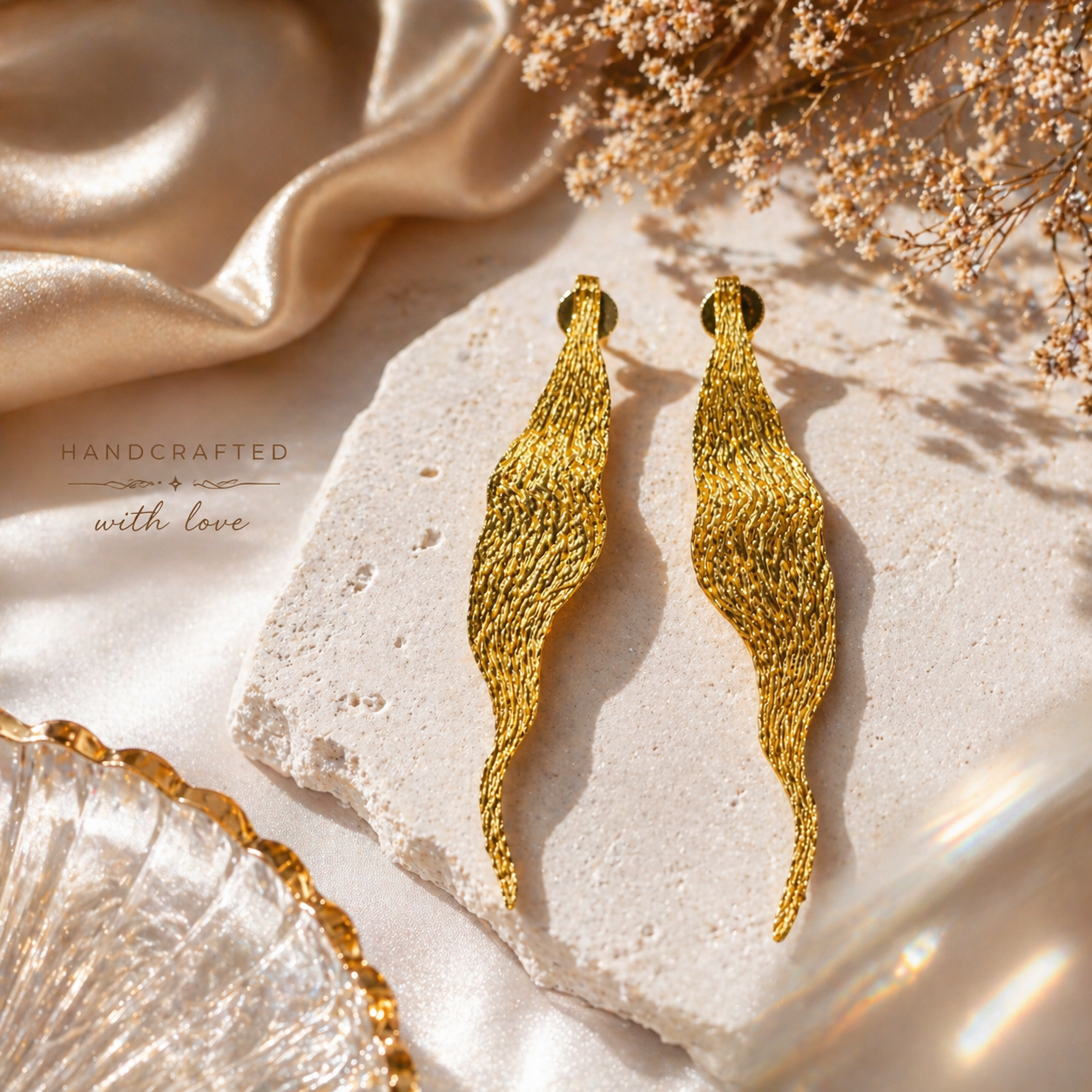 Leafo Earring