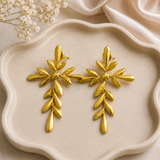 Laurel Cascade Earrings