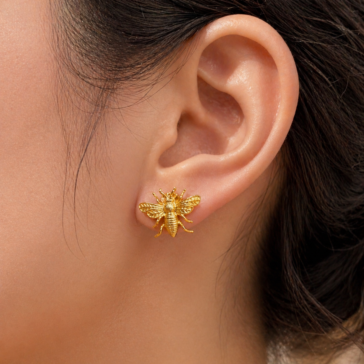 Beesy Handmade Earring