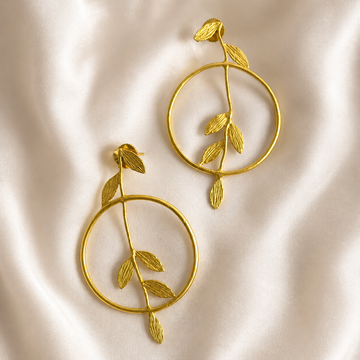 Handmade Africa earrings