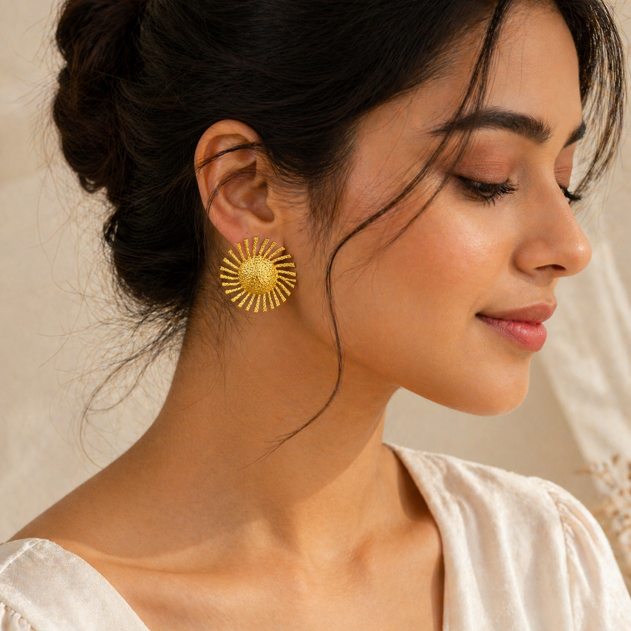 Sunu Earring