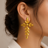 Laurel Cascade Earrings
