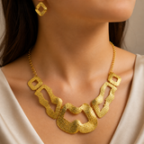 Aurelia Statement Set Necklace