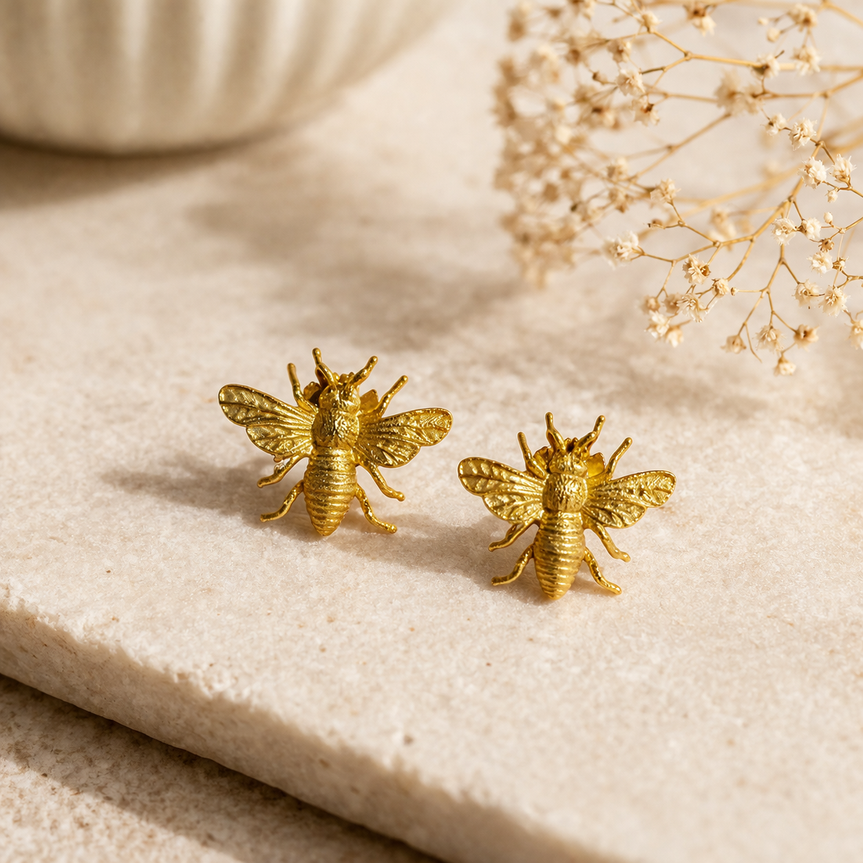 Beesy Handmade Earring