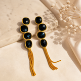 Aura Drops Earring