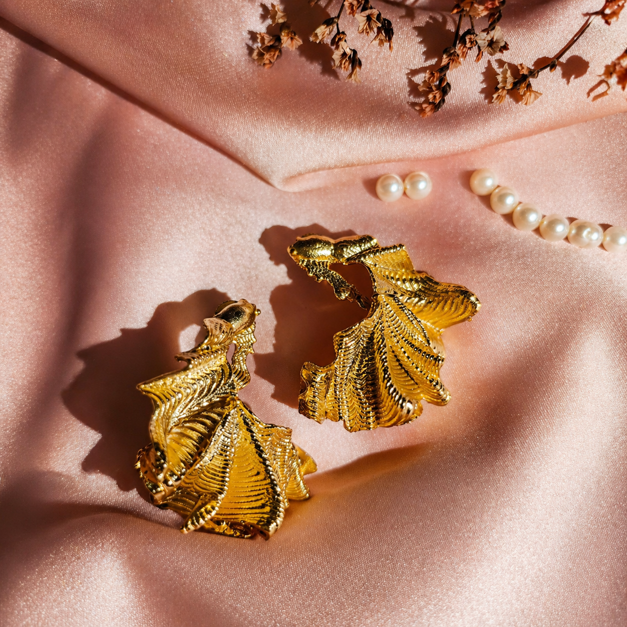 Starfish Earring