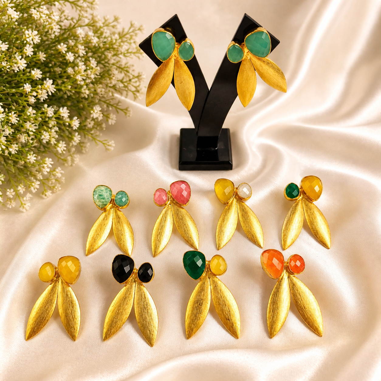 Butterly Earring