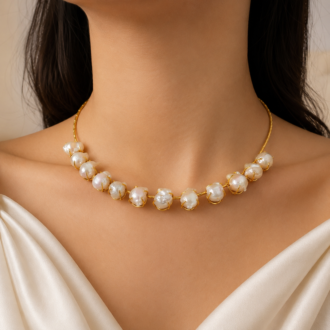 Baroqueee Necklace