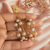 Luxe Pearl Dangles Earring