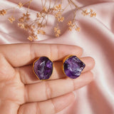 Roughy Handmade Earring