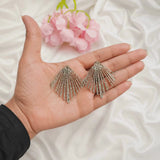Sunflare Cascade Earrings
