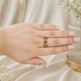 Planeta Handmade Ring