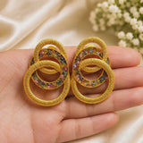 Mystic Loops Earring