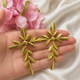 Laurel Cascade Earrings