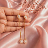 Pearl Drop Earring