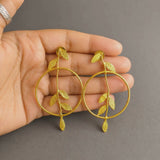 Handmade Africa earrings