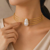 Sentimenta Necklace