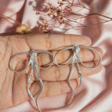 Loop & Flow Drops Earring