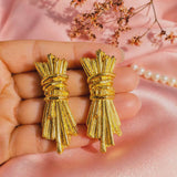 Bow Earring