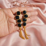 Aura Drops Earring