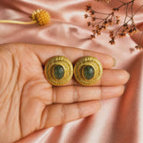 Eggy Hamdmade Earring