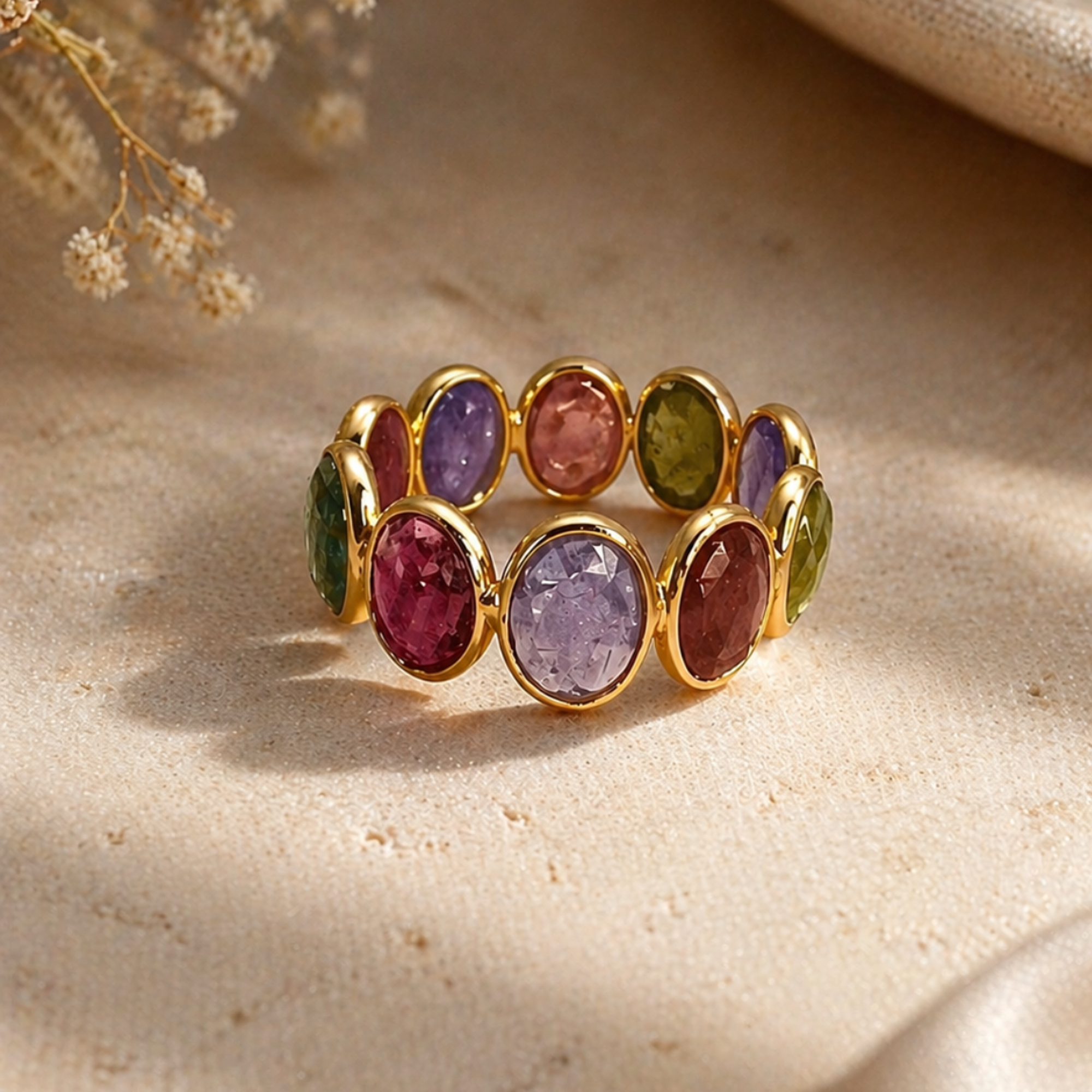 Planeta Handmade Ring